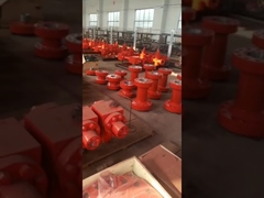 PLS 3 3000psi Oilfield Section A Κεφαλή περιβλήματος φρεατίου