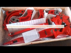 Εργαλεία χειρισμού διαδικασίας κάλυψης πετρελαϊκού πεδίου Εγχειρίδιο Tong DB 3 1/2 