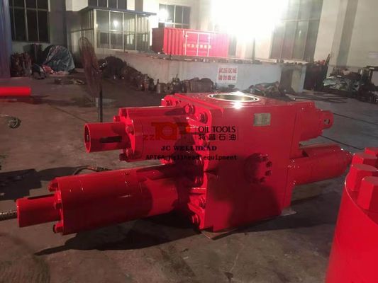 Διπλό Preventer εκρήξεων τύπων API κριού ΙΠ Shaffer