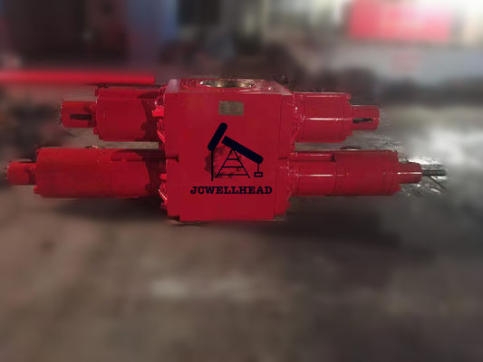 Διπλό Preventer εκρήξεων τύπων API κριού ΙΠ Shaffer