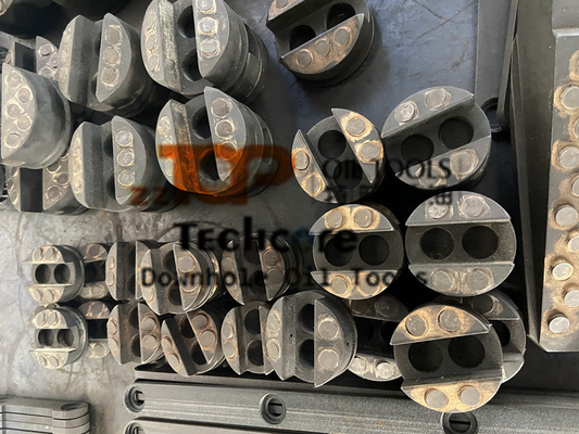 Το σύνολο DST άντεξε την ανακτήσιμη Downhole υψηλή πίεση συσκευαστών