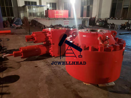 Preventer 21 1/4 ″ 5000psi ΙΠ έκρηξης πετρελαιοπηγών δακτυλιοειδές