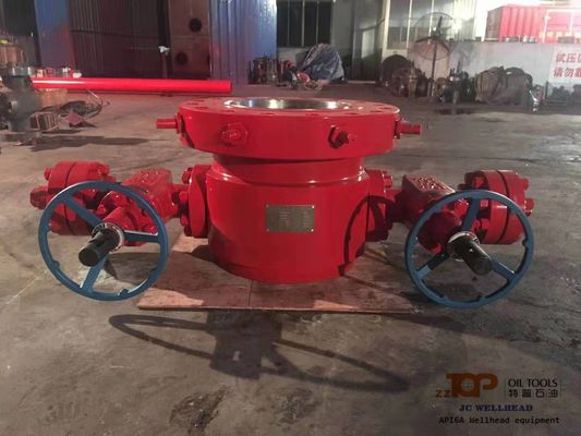 ΠΑΡΑΚΑΛΩ τμήμα πετρελαιοφόρων περιοχών 3 3000psi ένα κεφάλι περιβλημάτων πηγών